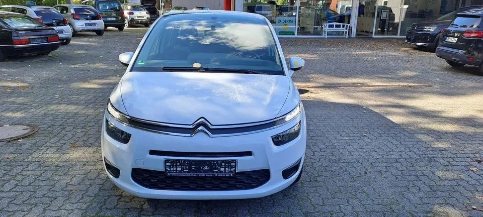 Citroen Grand C4 Picasso