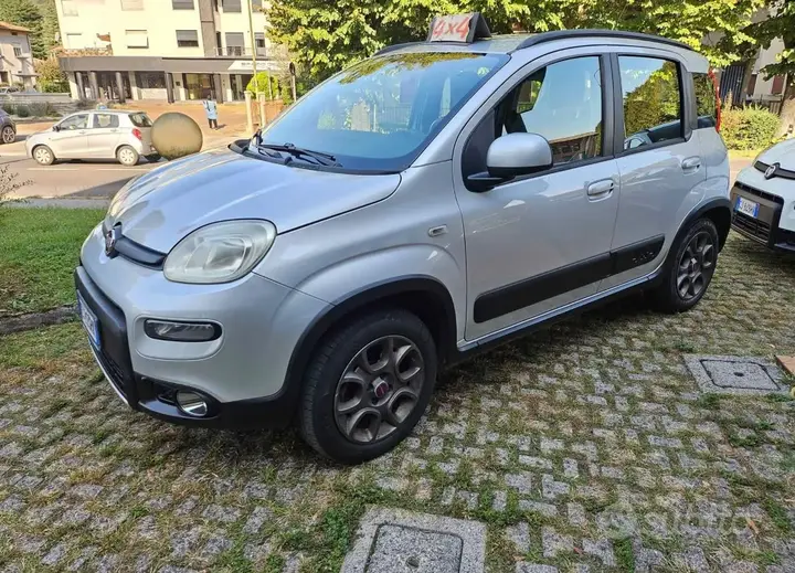 Fiat Panda 2013 photo 2
