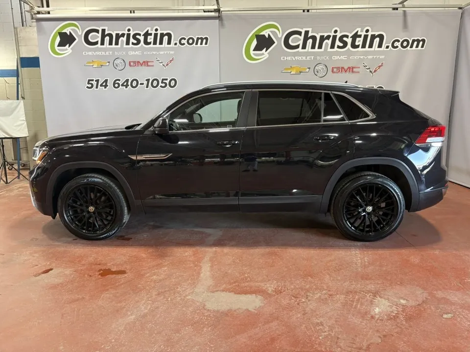 Volkswagen Atlas 2020 photo 3