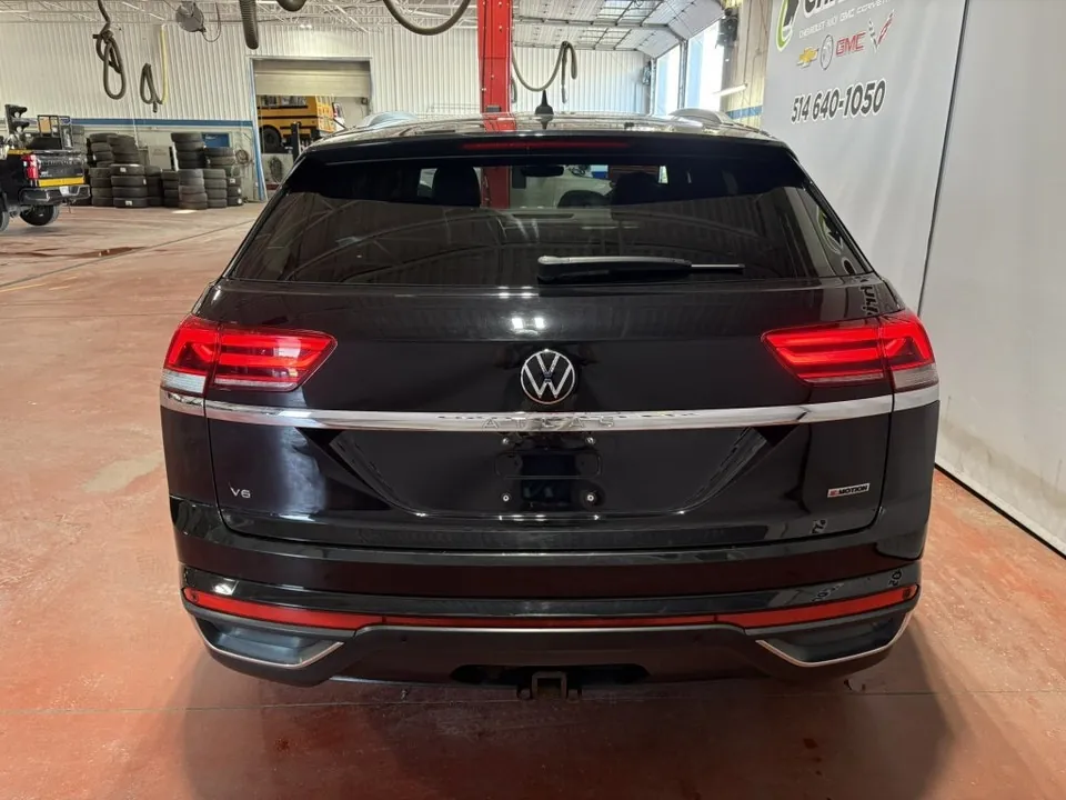 Volkswagen Atlas 2020 photo 5
