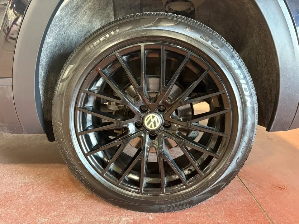 Volkswagen Atlas 2020 photo 4