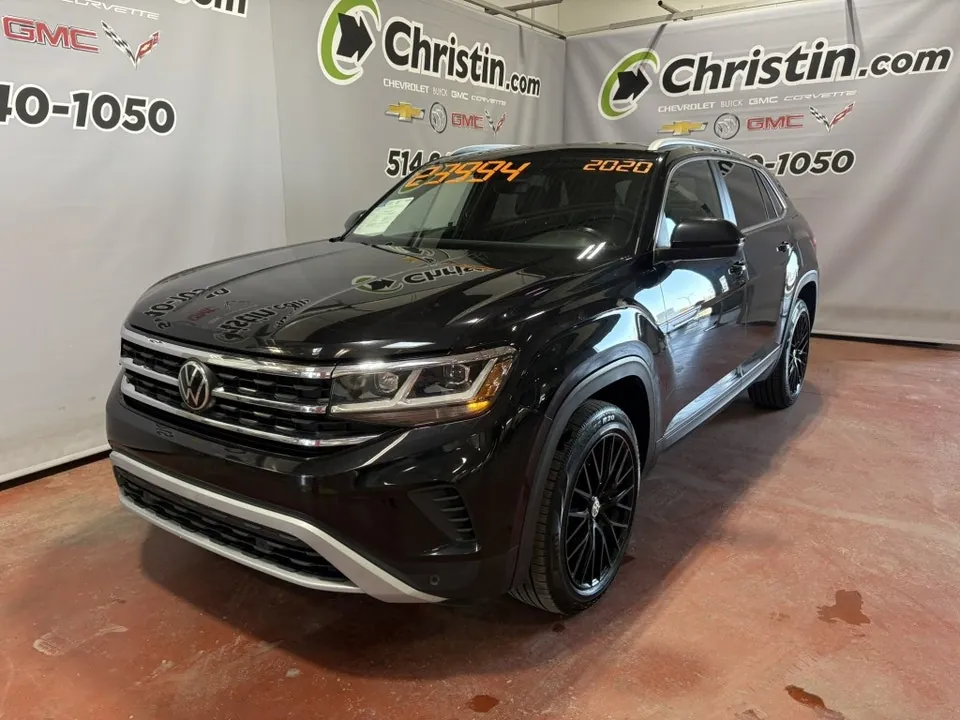 Volkswagen Atlas