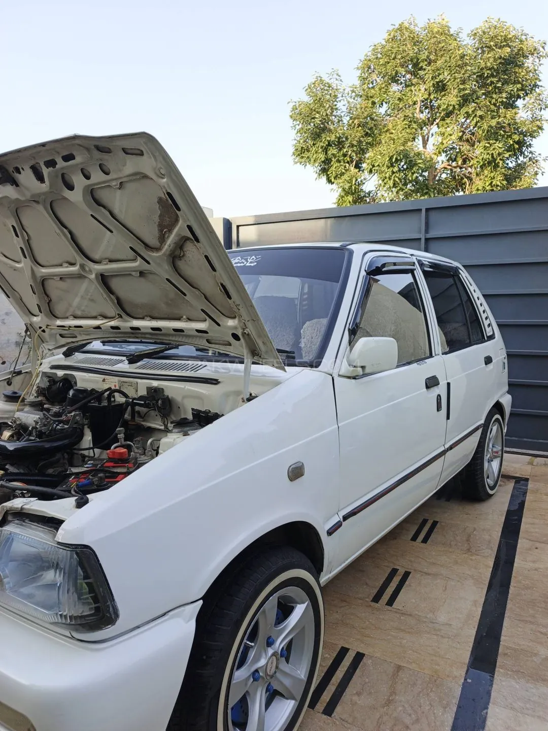 Suzuki Mehran