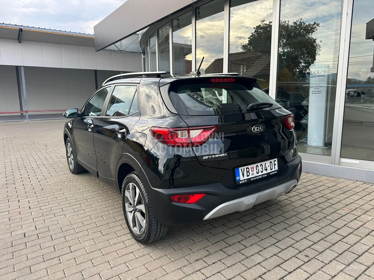 Kia Stonic 2021 photo 5
