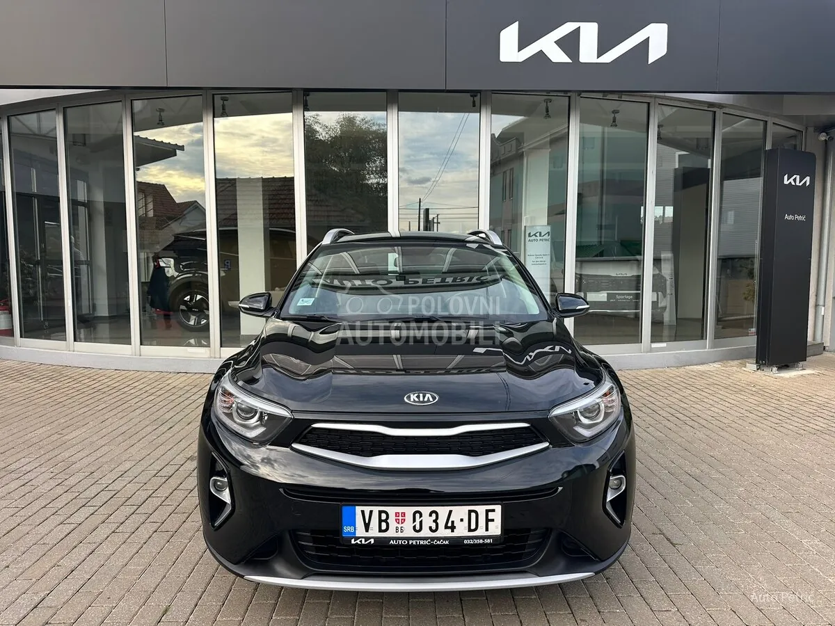 Kia Stonic 2021 photo 2