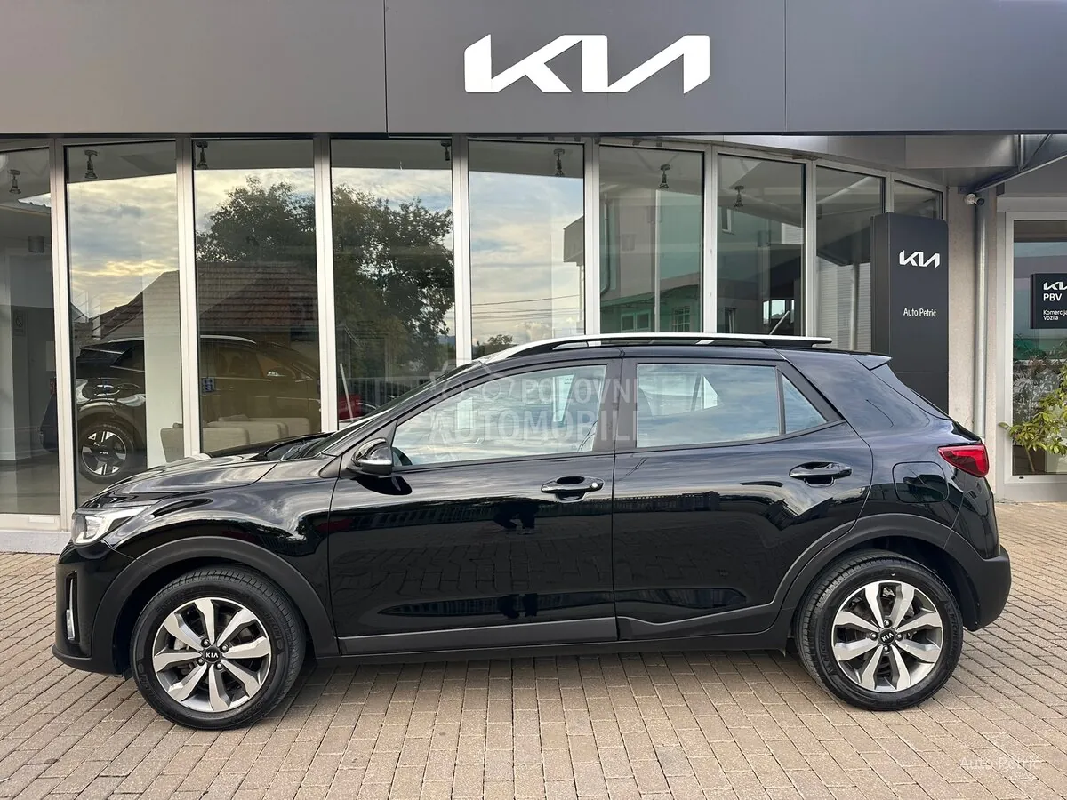Kia Stonic 2021 photo 4