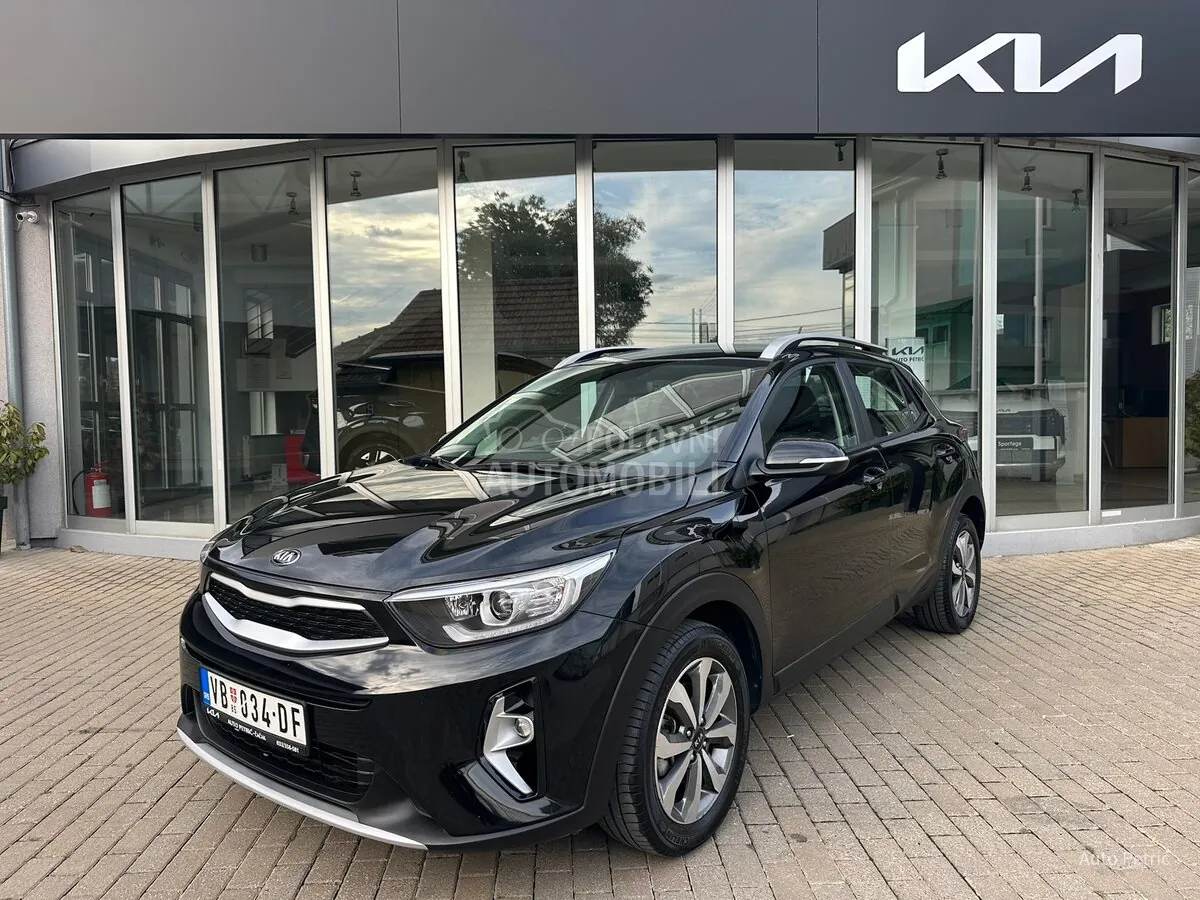 Kia Stonic 2021 photo 3