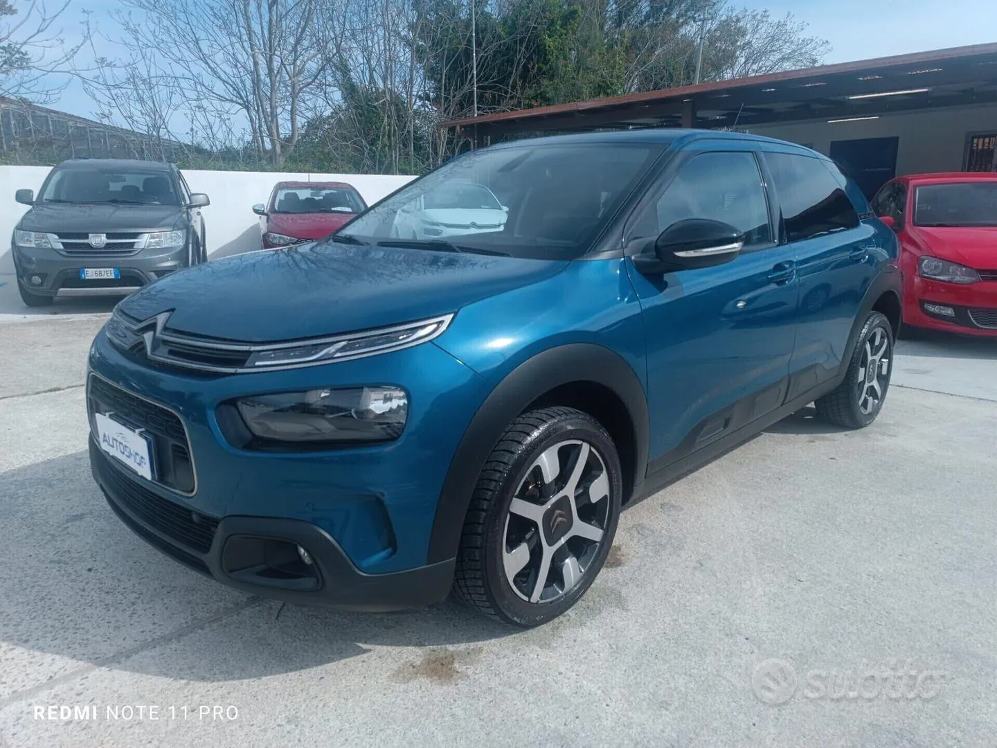 Citroen C4 Cactus