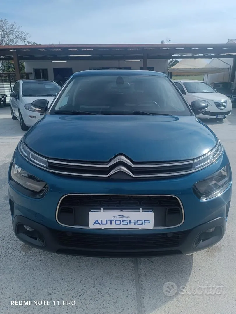 Citroen C4 Cactus 2018 photo 3