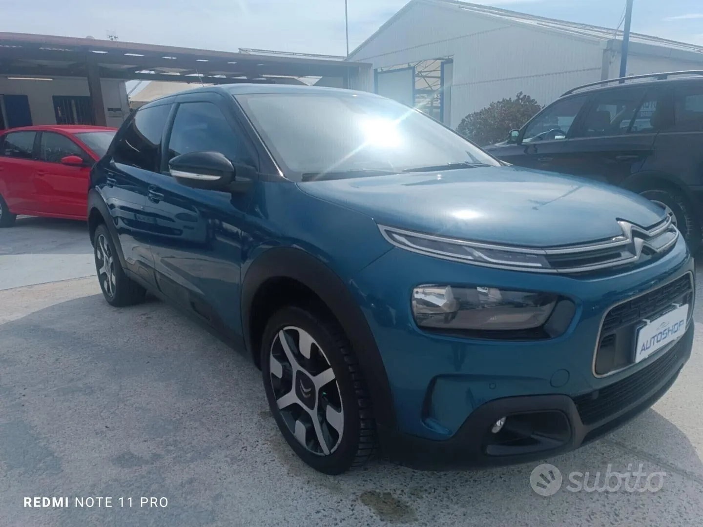Citroen C4 Cactus 2018 photo 2