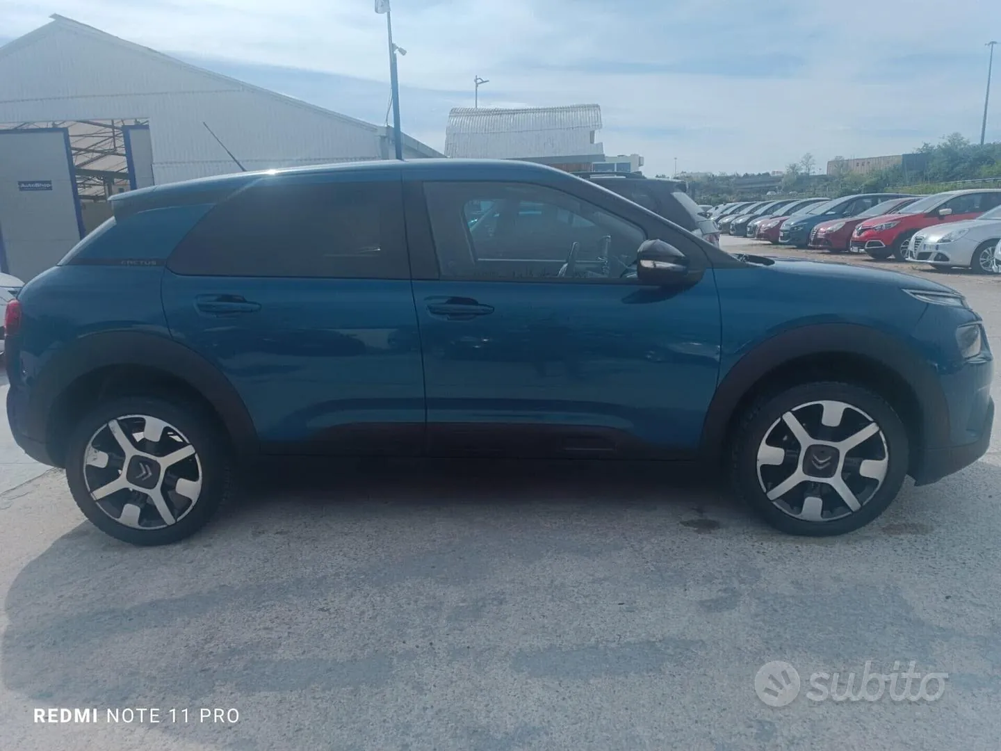 Citroen C4 Cactus 2018 photo 5