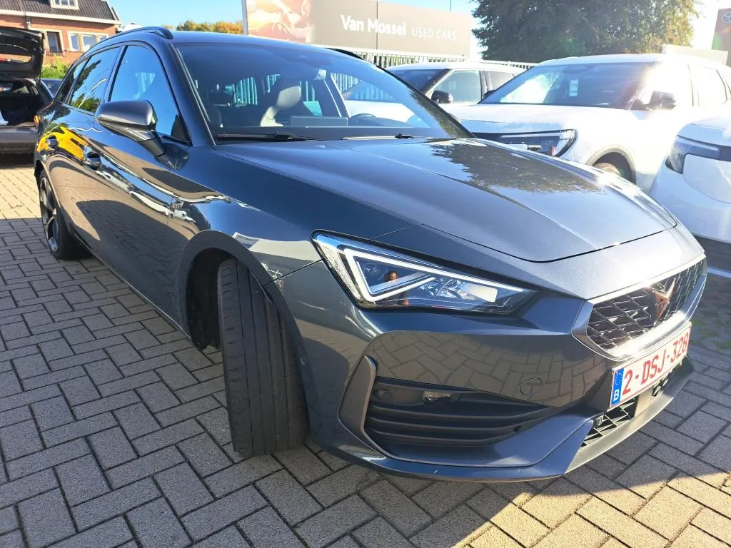 Cupra Leon