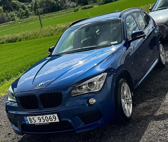 BMW X1 2014 photo 5