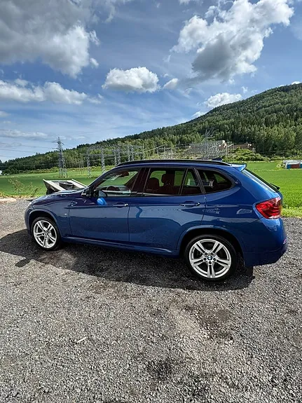 BMW X1 2014 photo 3