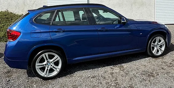 BMW X1 2014 photo 4
