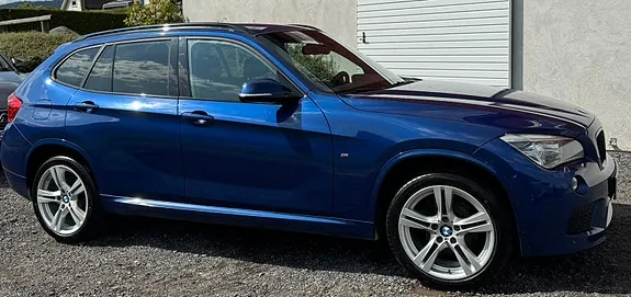 BMW X1 2014 photo 2