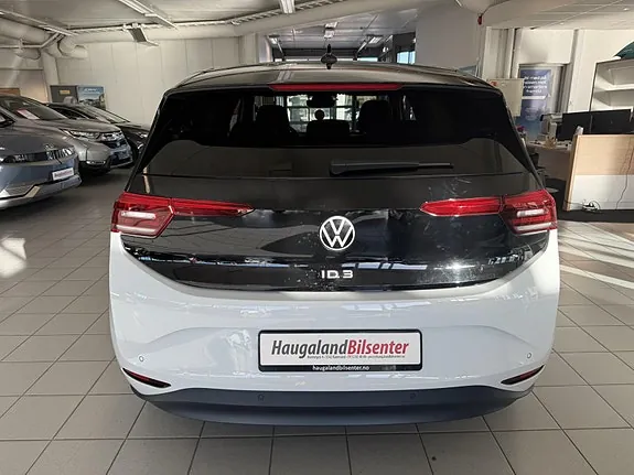 Volkswagen Id.3 2021 photo 4