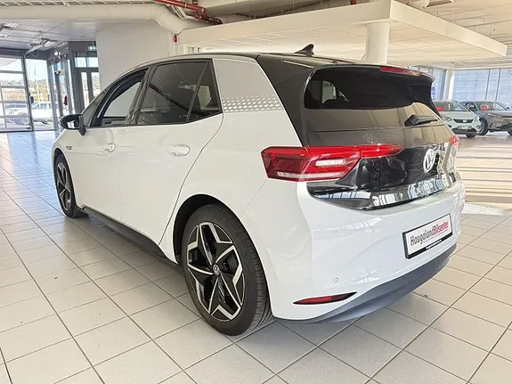 Volkswagen Id.3 2021 photo 3