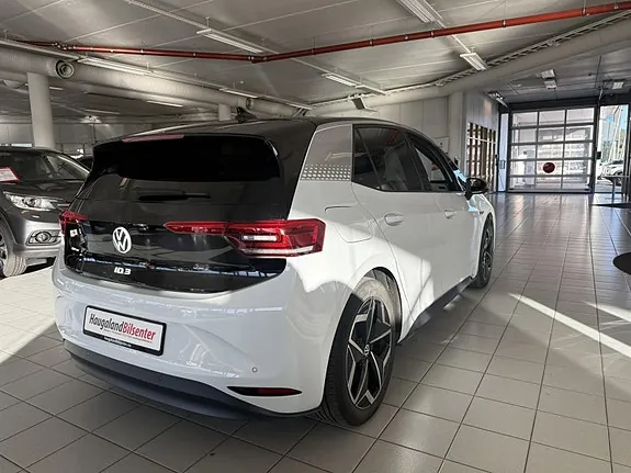 Volkswagen Id.3 2021 photo 5