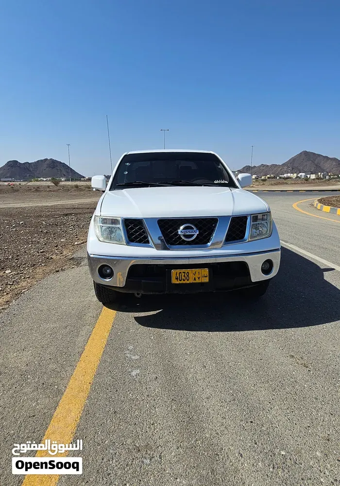 Nissan Navara