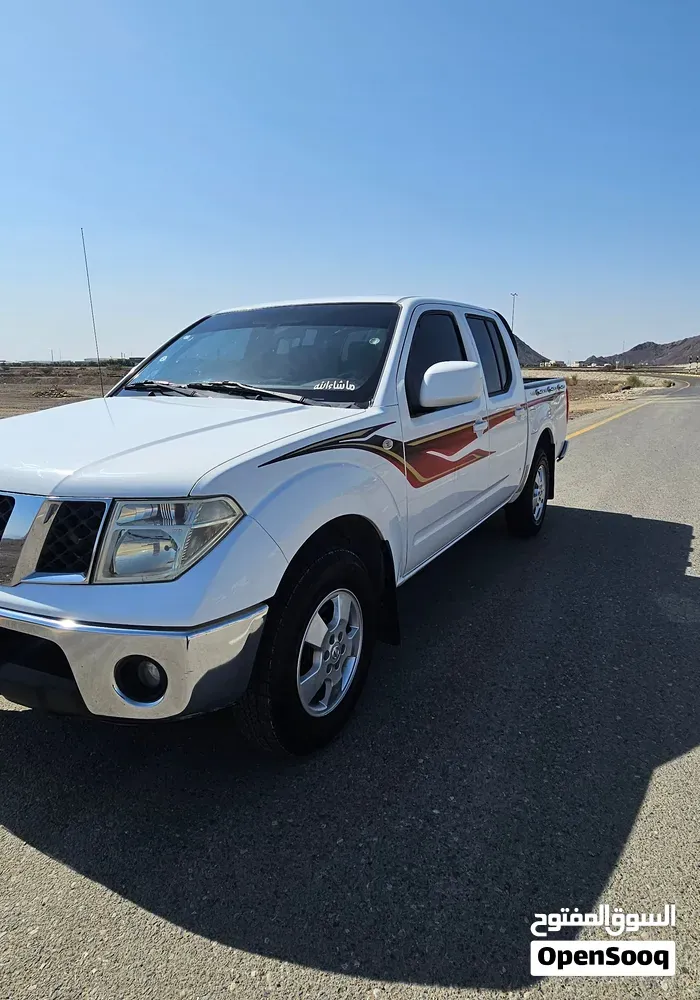 Nissan Navara 2013 photo 4