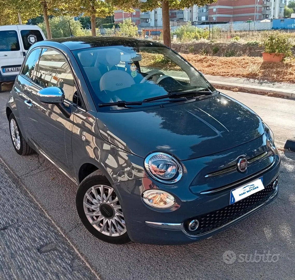 Fiat 500 2019 photo 2