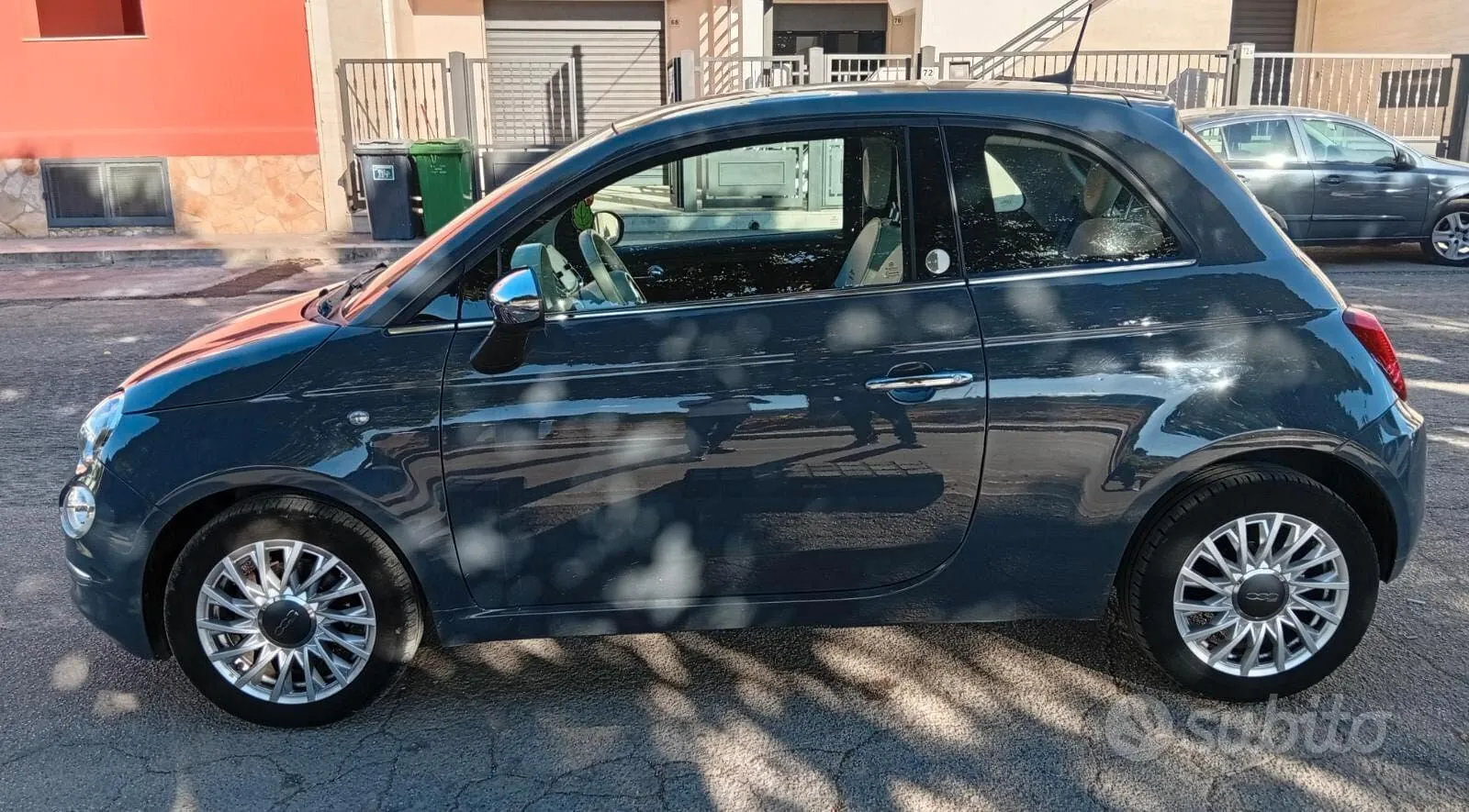 Fiat 500 2019 photo 5