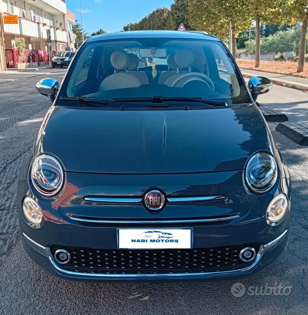 Fiat 500 2019 photo 3