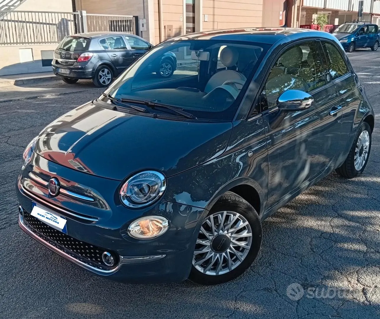Fiat 500 2019 photo 4
