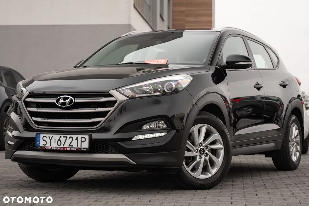 Hyundai Tucson 2018 photo 2