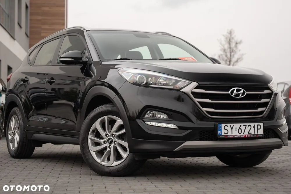 Hyundai Tucson 2018 photo 5