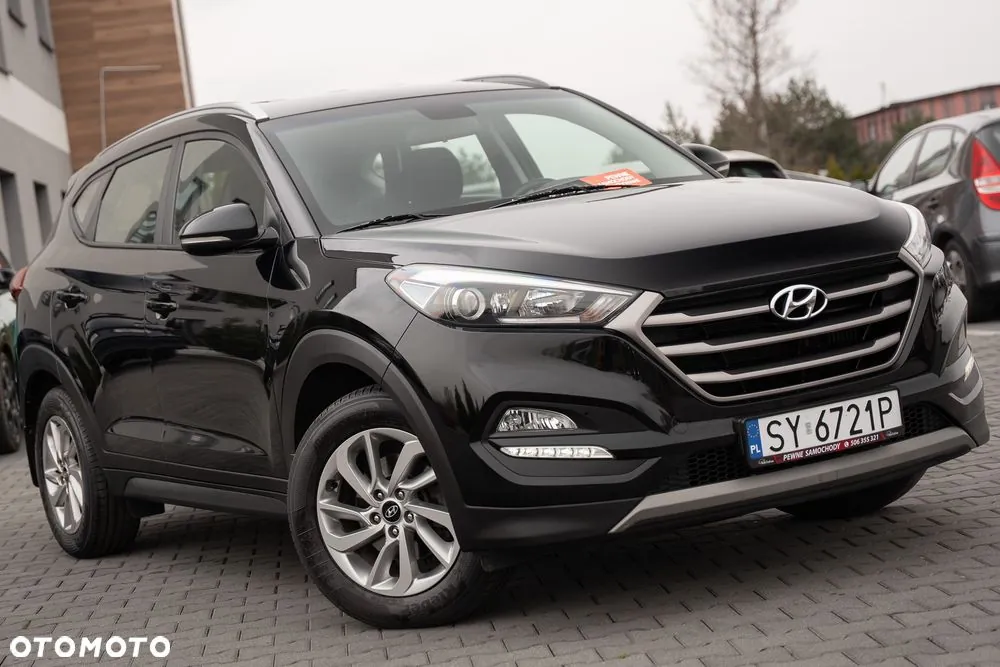 Hyundai Tucson 2018 photo 3