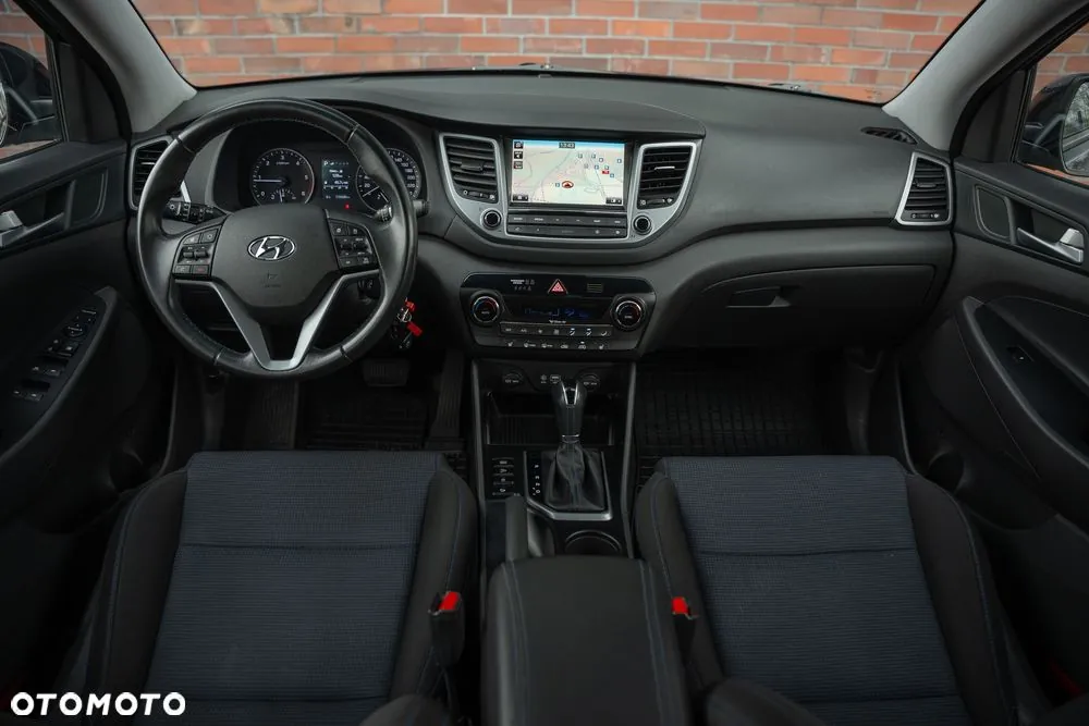 Hyundai Tucson 2018 photo 4