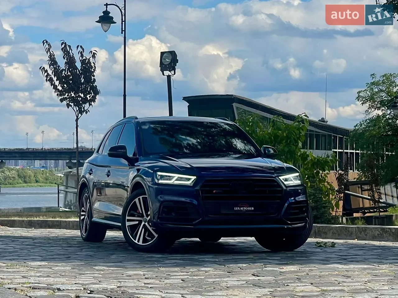 Audi Sq5 2020 photo 4