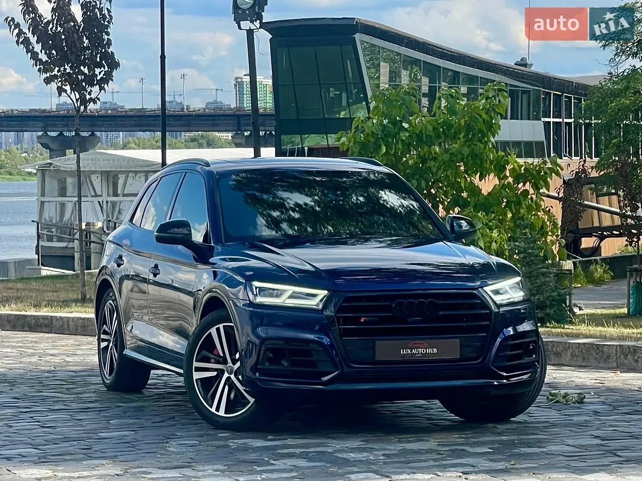 Audi Sq5 2020 photo 5
