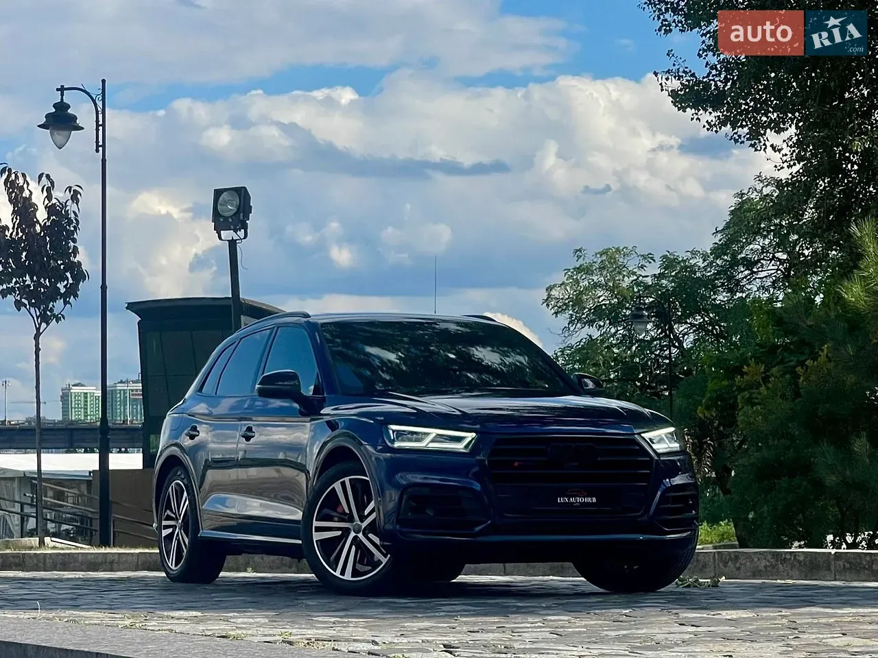 Audi Sq5 2020 photo 3