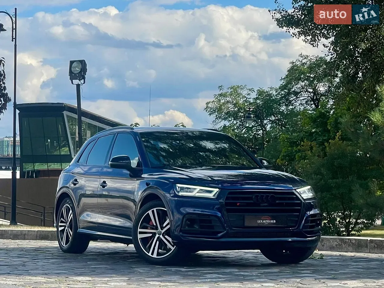 Audi Sq5