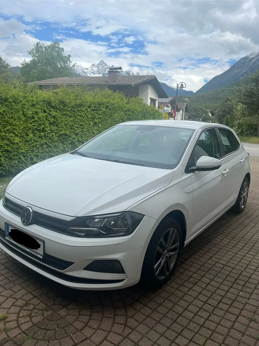 Volkswagen Polo 2018 photo 2