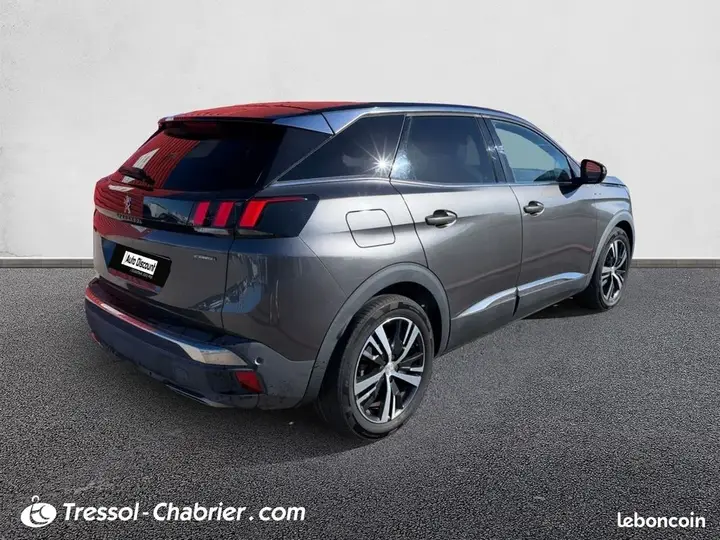 Peugeot 3008 2017 photo 5