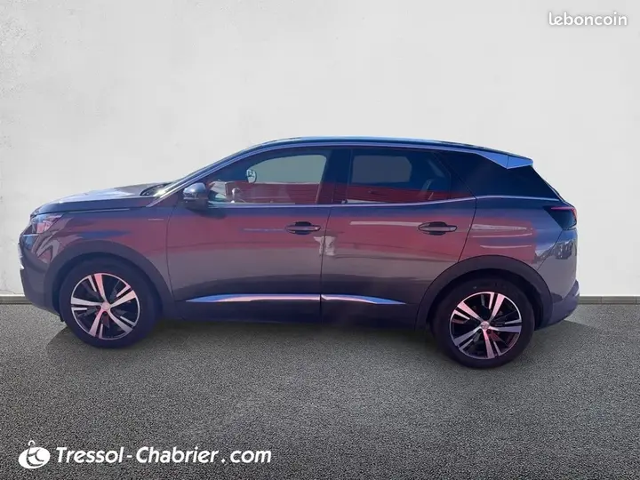 Peugeot 3008 2017 photo 2
