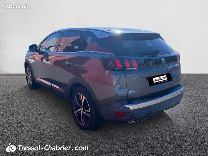 Peugeot 3008 2017 photo 3