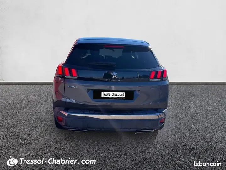 Peugeot 3008 2017 photo 4