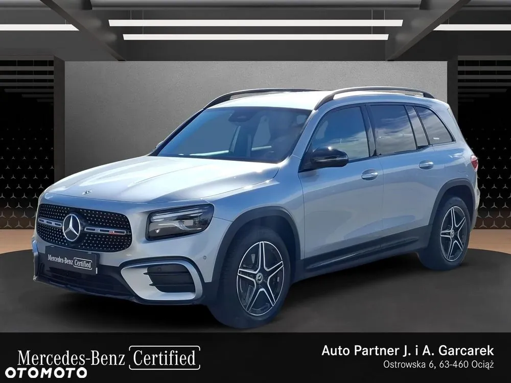 Mercedes-Benz Glb