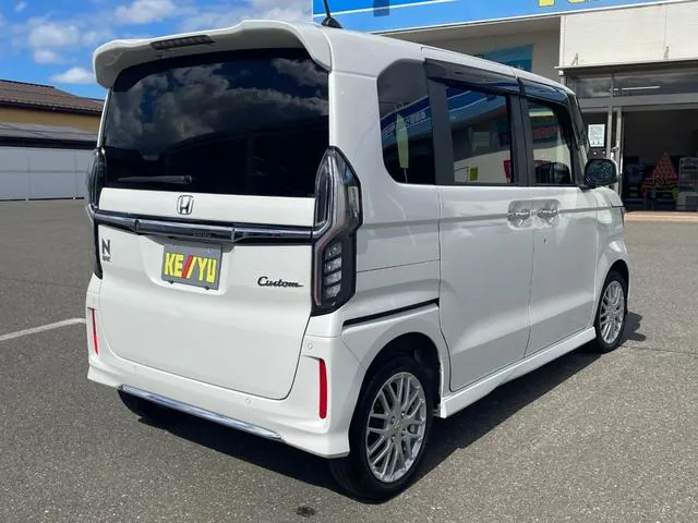 Honda N-Box 2021 photo 5