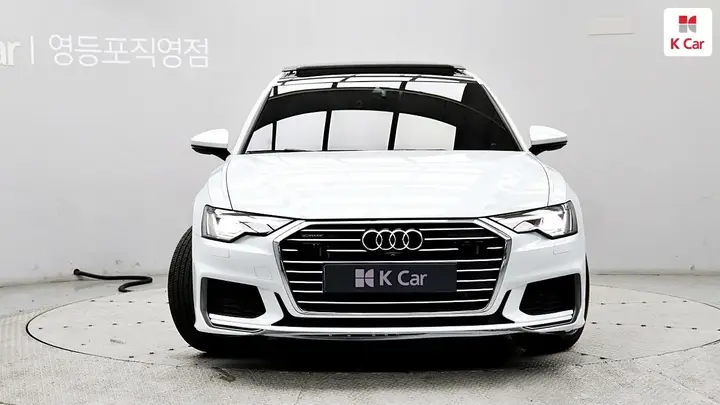 Audi A6 2021 photo 3