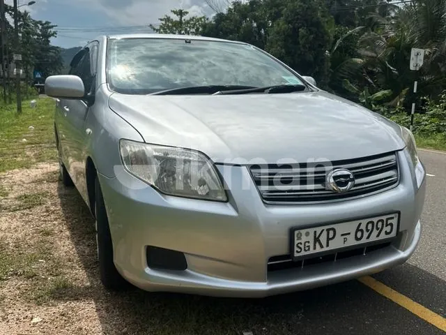 Toyota Axio