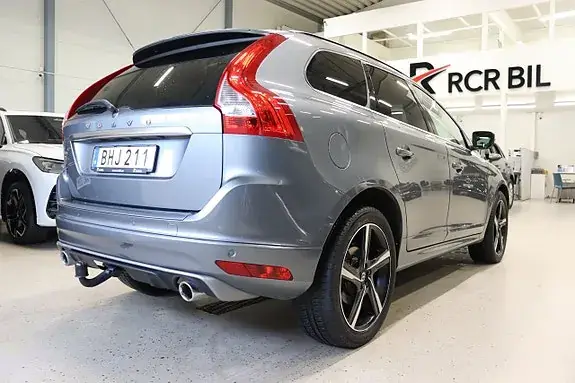 Volvo Xc60 2016 photo 5
