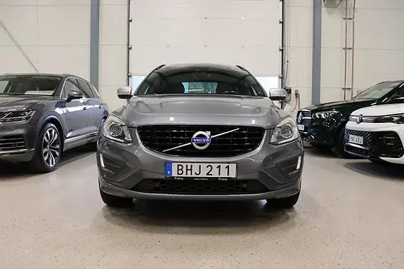 Volvo Xc60 2016 photo 3