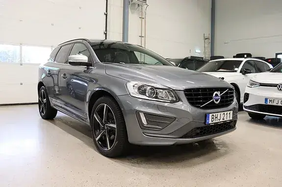 Volvo Xc60 2016 photo 2
