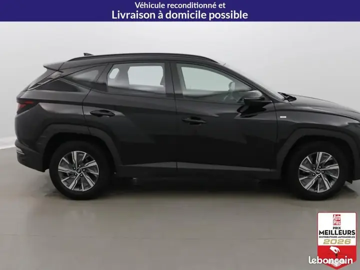 Hyundai Tucson 2022 photo 4